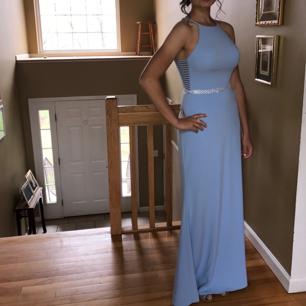 Faviana Prom Dress